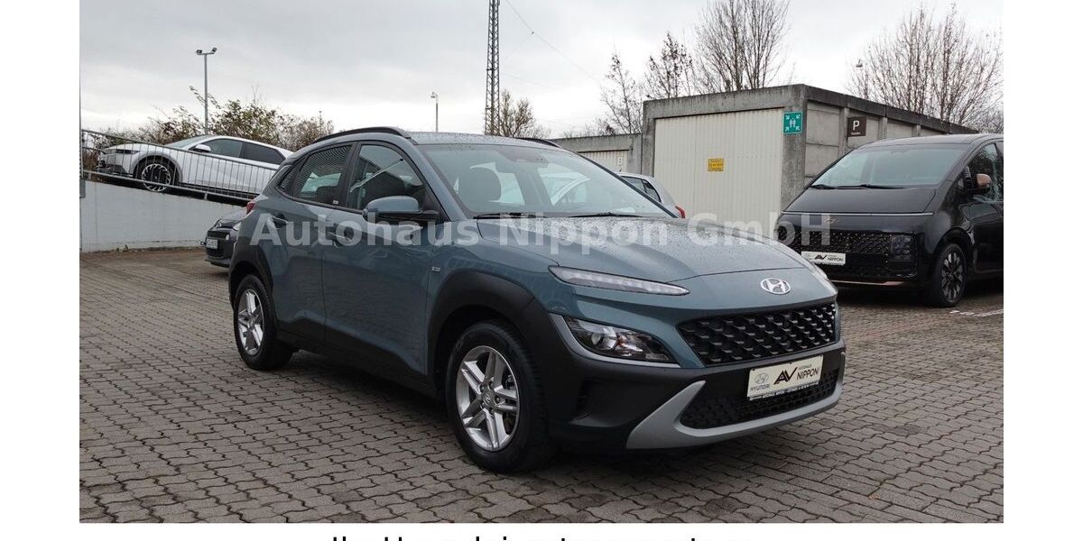 Hyundai KONA 39.190 km 17.485 &euro; Göttingen 37077