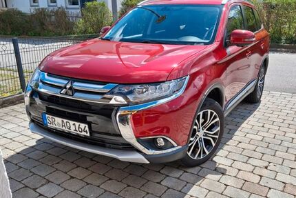 Mitsubishi Outlander 80.500 km 15.800 &euro; Mallersdorf-Pfaffenberg 84066
