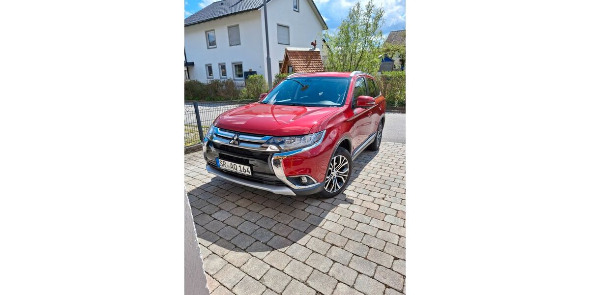 Mitsubishi Outlander 80.500 km 15.800 &euro; Mallersdorf-Pfaffenberg 84066