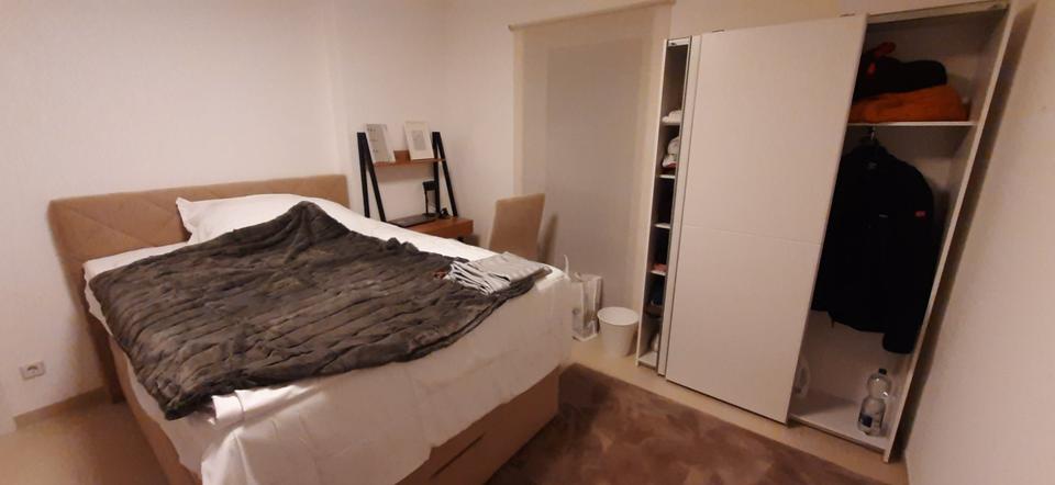 Etagenwohnung Bestensee - 1 Zimmer, 11 m&sup2;, 635&euro; | Angebot:24587965