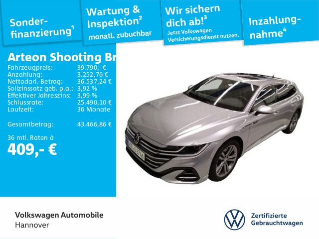 VW Arteon 18.314 km 39.790 € Hannover 30655