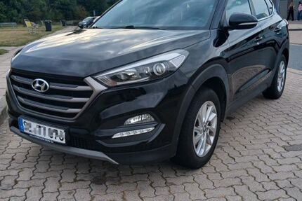 Hyundai TUCSON 126.700 km 11.499 &euro; Stipsdorf 23795