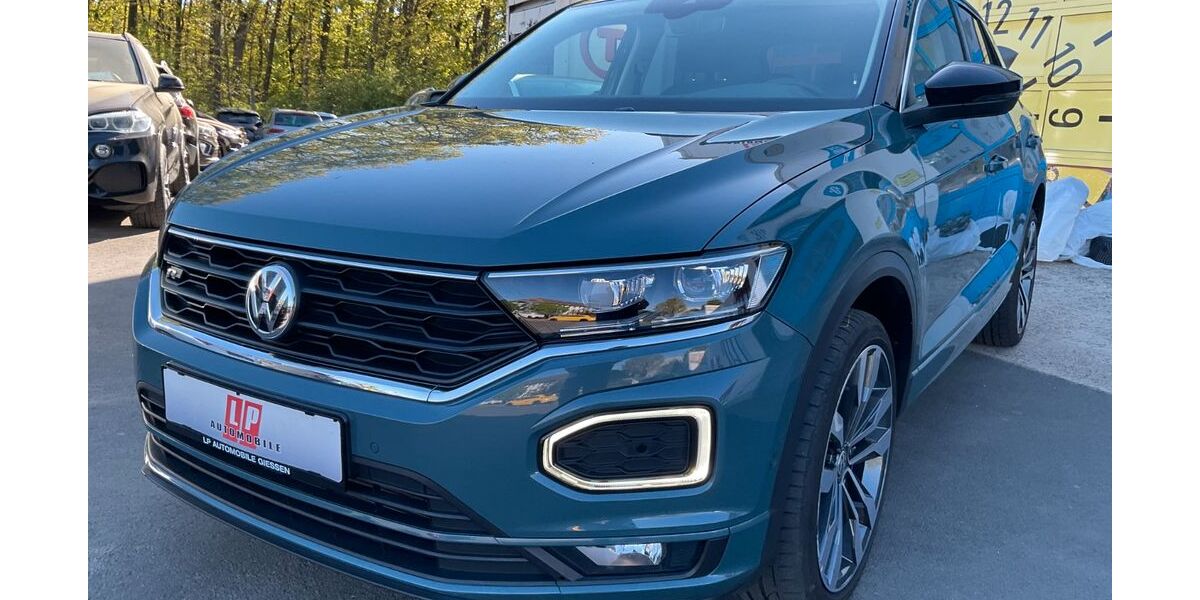 VW T-Roc 94.727 km 20.990 &euro; Giessen 35394