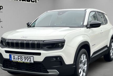 Jeep Avenger 5.000 km 27.399 &euro; Augsburg 86156