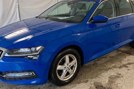 Skoda Superb 95.111 km 20.950 &euro; Steinbach-Hallenberg OT Herges-Hallenberg 98587