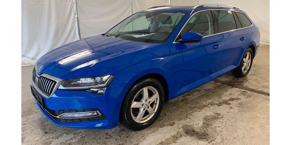 Skoda Superb 95.111 km 20.950 &euro; Steinbach-Hallenberg OT Herges-Hallenberg 98587