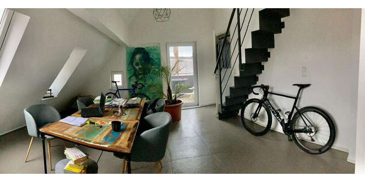 Etagenwohnung Nürtingen - 3 Zimmer, 51 m&sup2;, 820&euro; | Angebot:27135682