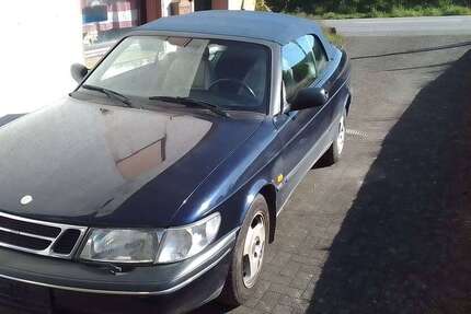 Saab 900 205.100 km 1.800 &euro; Mettlach 66693