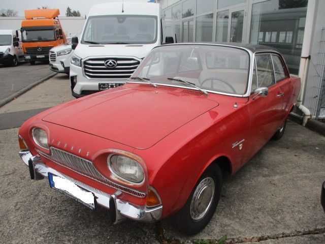 Ford Taunus 96.000 km 5.450 &euro; Heusenstamm 63150