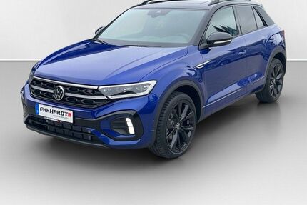 VW T-Roc 10.000 km 35.990 € Zellingen 97225