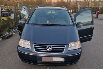 VW Sharan