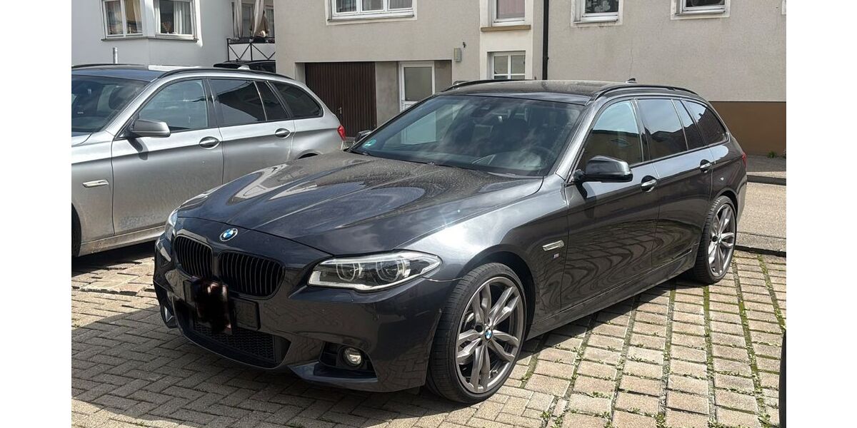 BMW 535 258.000 km 13.500 &euro; Rain 94369
