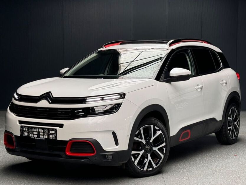 C5 Aircross