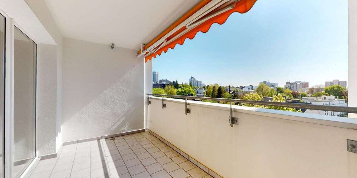 Etagenwohnung Frankfurt am Main Sachsenhausen Süd - 3.5 Zimmer, 91 m&sup2;, 399.000&euro; | Angebot:26854174