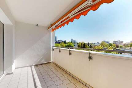 Wohnung Frankfurt am Main Sachsenhausen Süd - 3.5 Zimmer, 91 m&sup2;, 399.000&euro; | Angebot:26854174