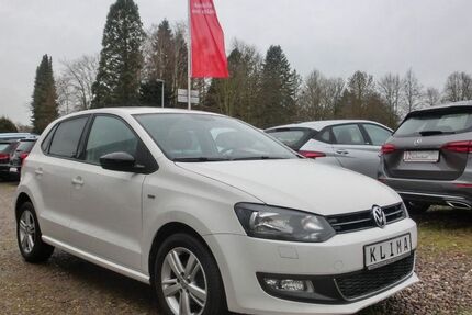 VW Polo 100.000 km 7.200 &euro; Schwerin-Warnitz /MV 19057