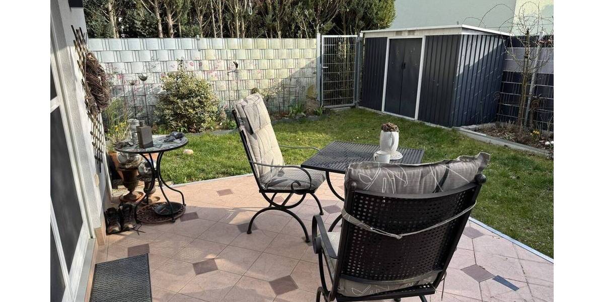 Terrassenwohnung Kürnach - 3 Zimmer, 80 m&sup2;, 340.000&euro; | Angebot:26107789
