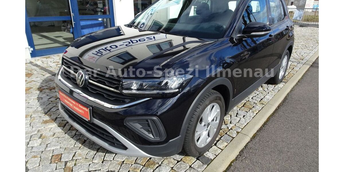VW T-Cross 5.670 km 19.995 &euro; Ilmenau 98693