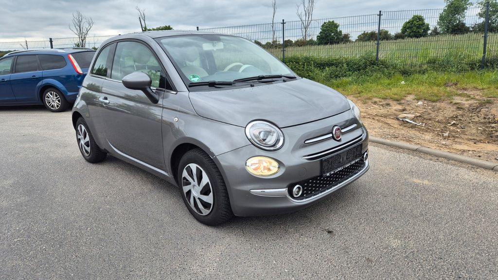 Fiat 500 109.000 km 8.500 &euro; Berlin 14167