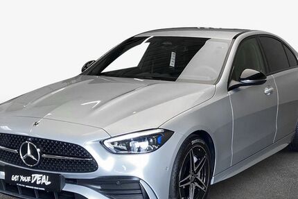 Mercedes-Benz C 200 3.001 km 47.950 € Kassel 34123