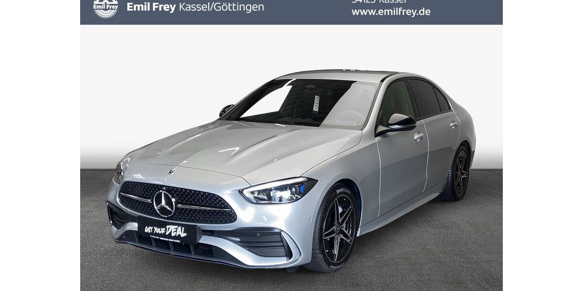 Mercedes-Benz C 200 3.001 km 47.950 € Kassel 34123