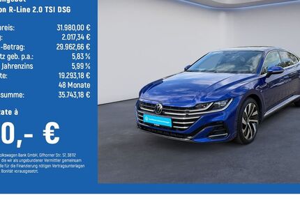 VW Arteon 12.562 km 33.950 &euro; Braunschweig 38124