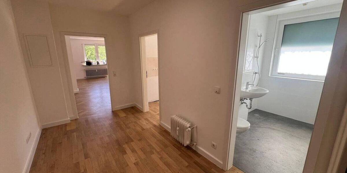 Etagenwohnung Bonn-Beuel Vilich-Rheindorf - 2 Zimmer, 74 m&sup2;, 990&euro; | Angebot:26662850