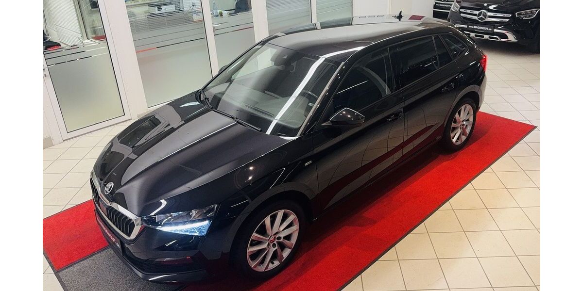 Skoda Scala 49.500 km 18.990 &euro; Stadland 26936