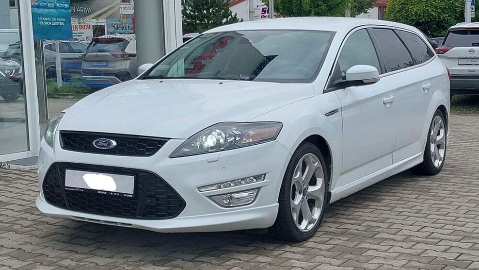 Mondeo