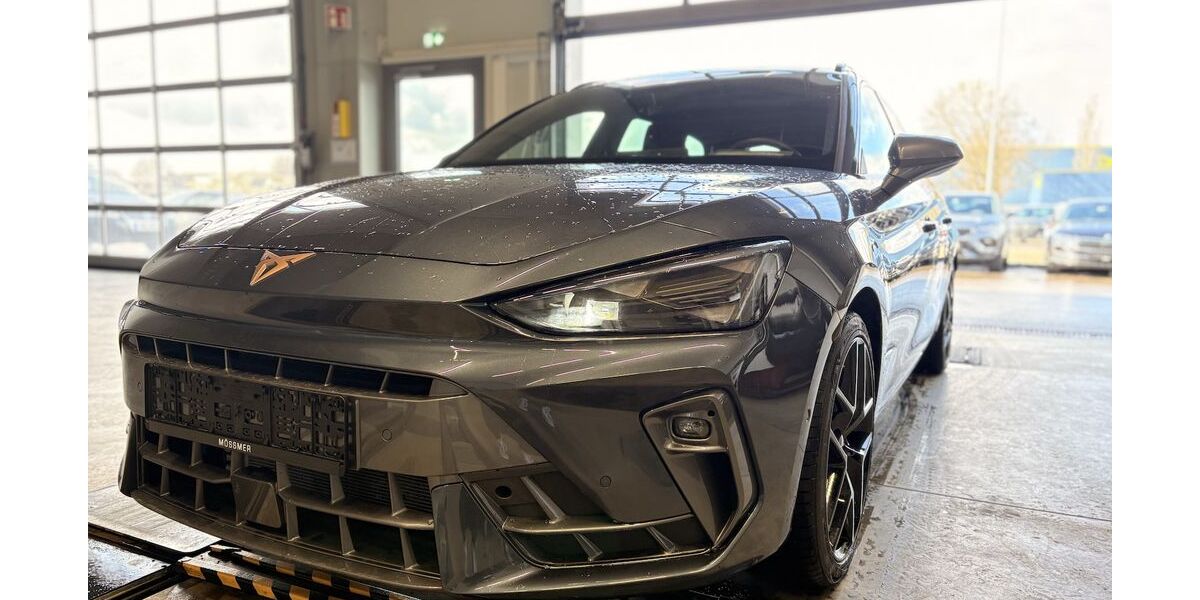 Cupra Leon 17.448 km 29.500 &euro; Memmingen 87700