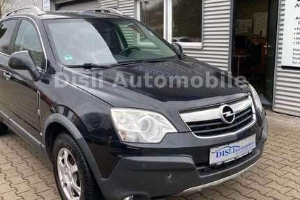 Opel Antara 182.000 km 3.990 &euro; Heidenheim 89520