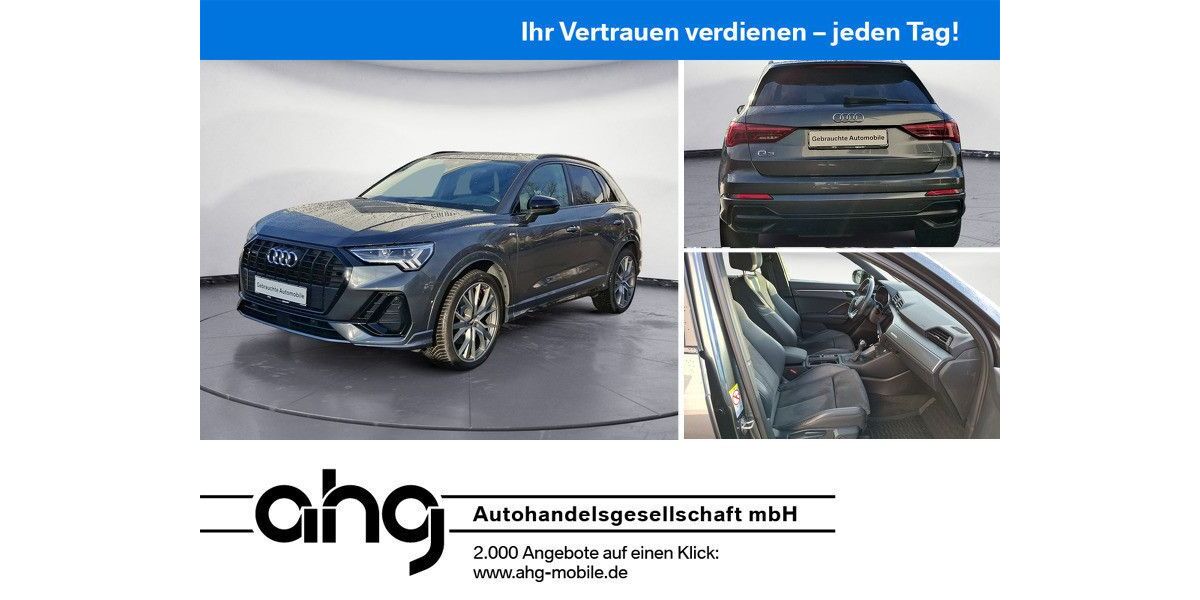 Audi Q3 105.731 km 31.930 &euro; Kirchheim unter Teck 73230