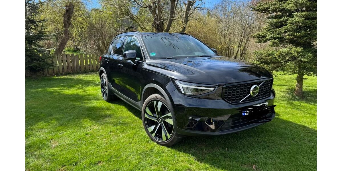 Volvo XC40 20.780 km 38.790 &euro; Rößnitz 08527