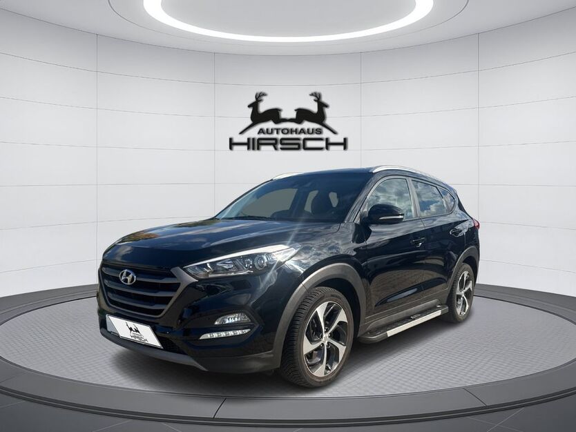 Hyundai TUCSON 83.696 km 16.990 € Crimmitschau 08451