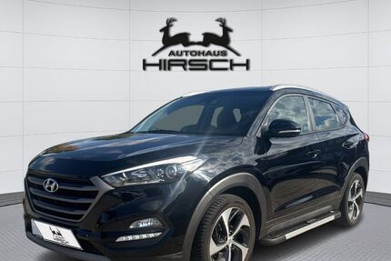 Hyundai TUCSON 83.696 km 17.790 € Crimmitschau 08451