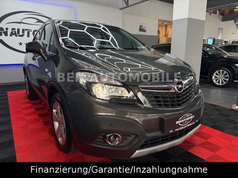 Opel Mokka 136.000 km 10.790 € Wesel 46485