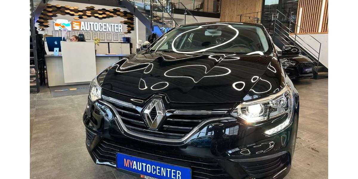 Renault Megane 86.370 km 8.999 &euro; Pfaffenhofen an der Ilm 85276