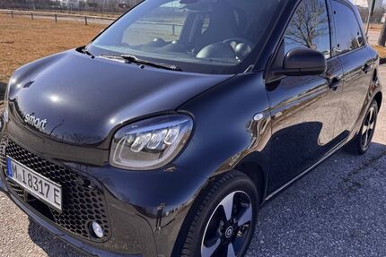 Smart ForFour 52.000 km 11.000 &euro; Neubiberg 85579