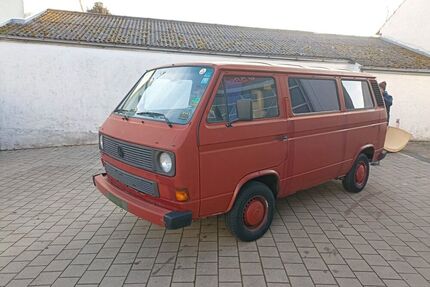 VW T3 andere