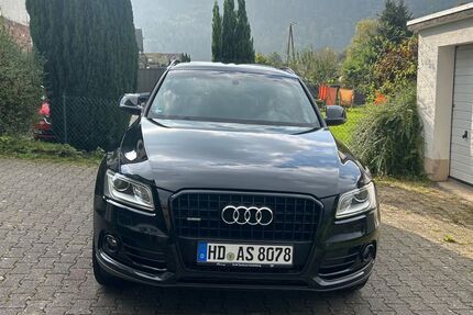 Audi Q5 135.000 km 19.500 € Neckargemünd 69151