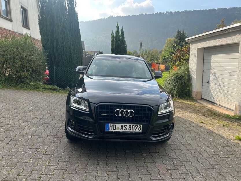 Audi Q5 135.000 km 19.500 € Neckargemünd 69151