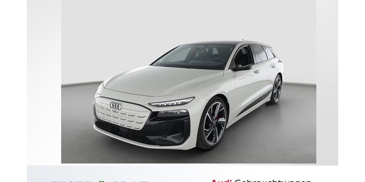 Audi A6 e-tron 11.695 km 64.980 &euro; Roth 91154