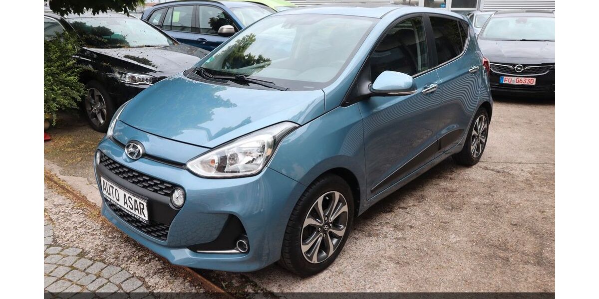 Hyundai i10 100.000 km 8.980 &euro; Fürth 90763