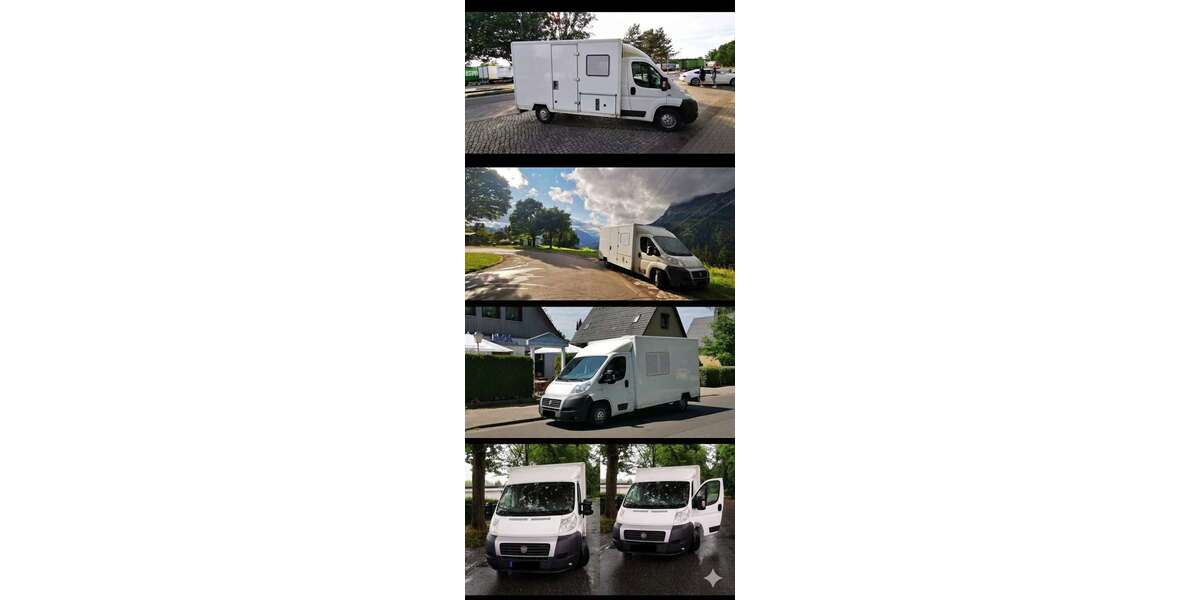 Fiat Ducato 247.000 km 11.213 &euro; Hamburg, Freie und Hansestadt 22305
