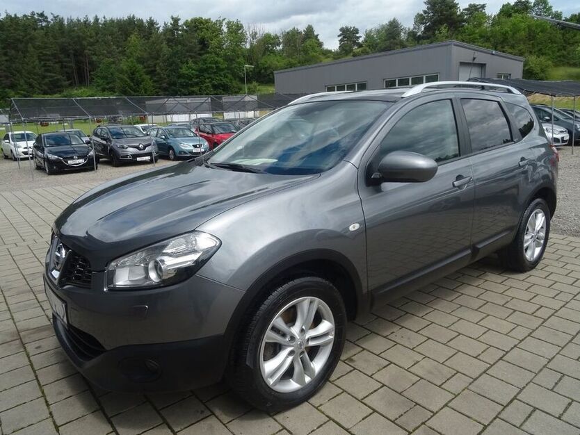 Qashqai