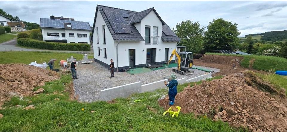 Einfamilienhaus Vöhl - 4 Zimmer, 124 m&sup2;, 450.000&euro; | Angebot:27133642