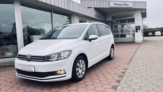 VW Touran 122.400 km 18.990 &euro; Stuvenborn 24641