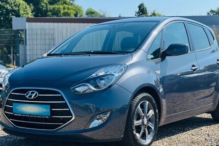 Hyundai ix20 28.886 km 14.490 &euro; Nottuln 48301