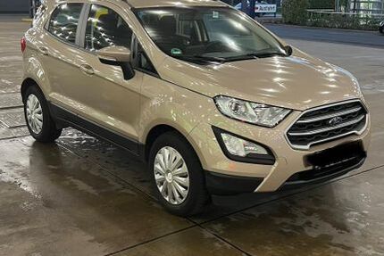 Ford EcoSport 68.500 km 12.500 &euro; Düssseldorf 40599