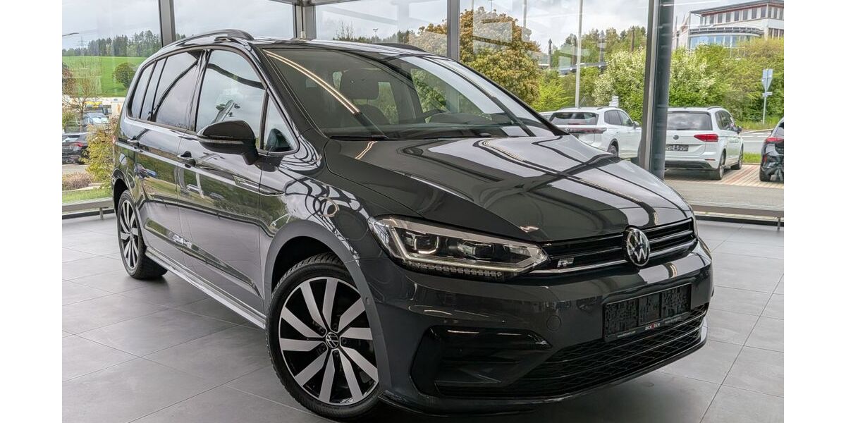 VW Touran 19.887 km 37.450 &euro; Naila 95119